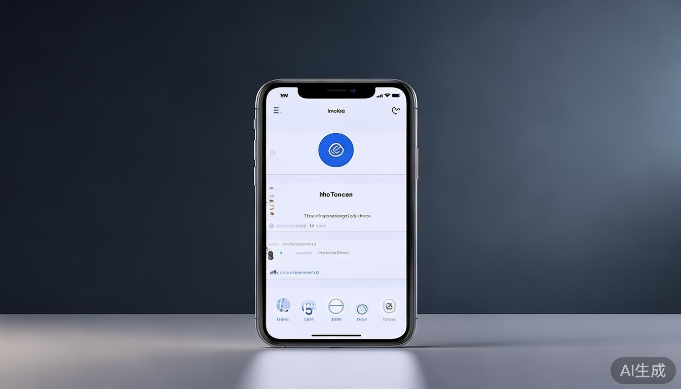 imToken設(shè)計解析：安全優(yōu)先、極簡交互，如何守護你的數(shù)字資產(chǎn)？