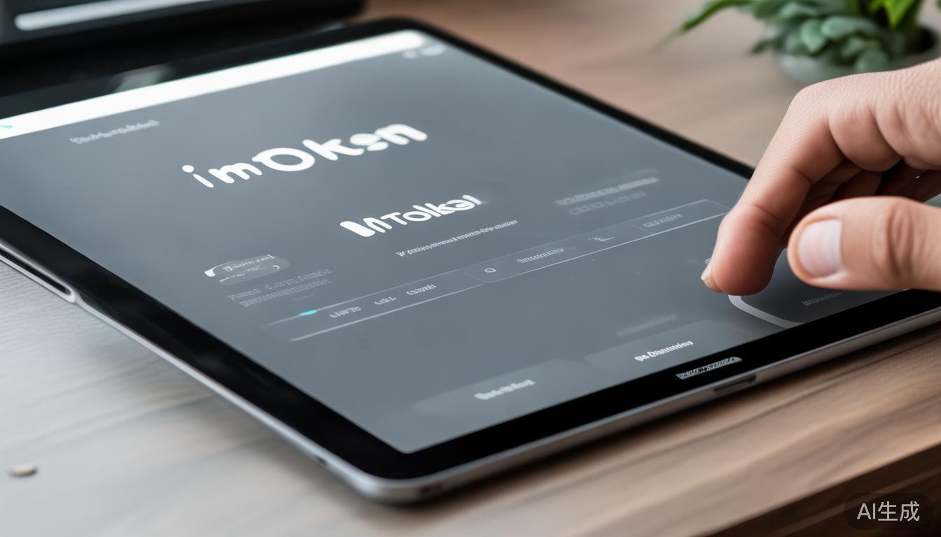 imToken免費(fèi)版：安全易用的數(shù)字資產(chǎn)入口，如何推動(dòng)區(qū)塊鏈普及？