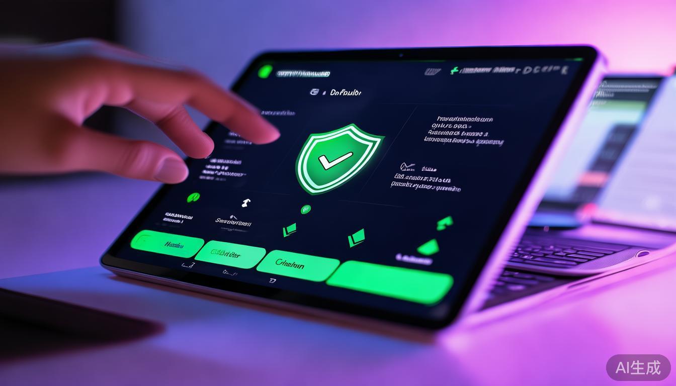 imToken 2.0安卓版使用指南：掌握這3大核心功能，讓你的數(shù)字資產(chǎn)管理更安全高效
